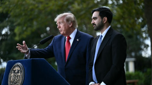 Trump elogia al alcalde izquierdista Mamdani tras su encuentro en Nueva York