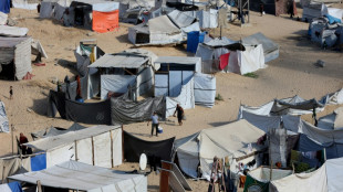 Gazans say Trump's peace plan a 'farce'