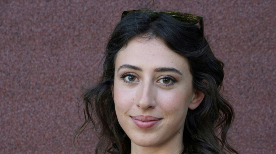 La journaliste italienne d&eacute;tenue en Iran a &eacute;t&eacute; lib&eacute;r&eacute;e et est rentr&eacute;e en Italie