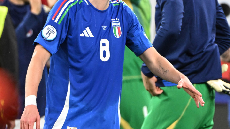 Euro 2024:Jorginho, quel rigore alla Spagna mi d&agrave; ancora brividi