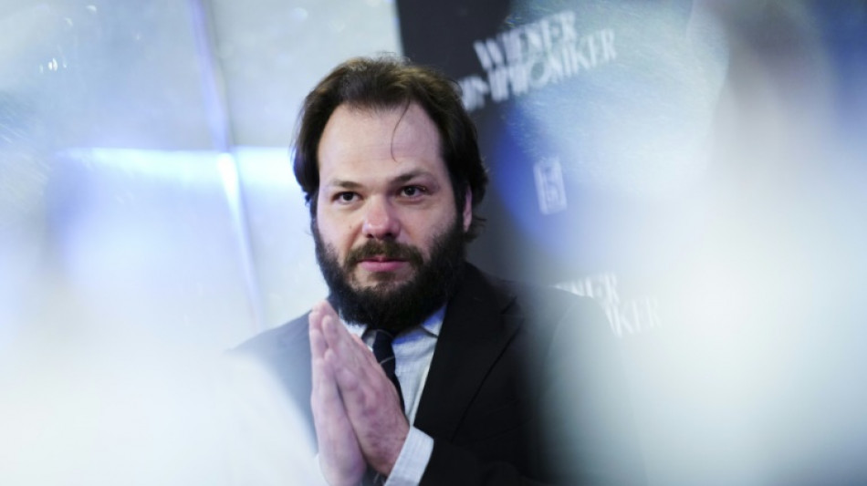 La Sinf&oacute;nica de Viena nombra director a Petr Popelka en reemplazo del colombiano Orozco