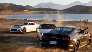 Drifting with purpose: sports car enthusiasts rally in Afghanistan