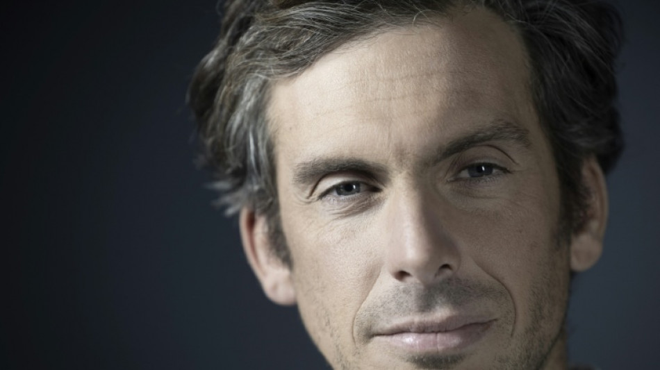 Voile: Charlie Dalin r&eacute;v&egrave;le avoir remport&eacute; le Vend&eacute;e Globe atteint d'un cancer