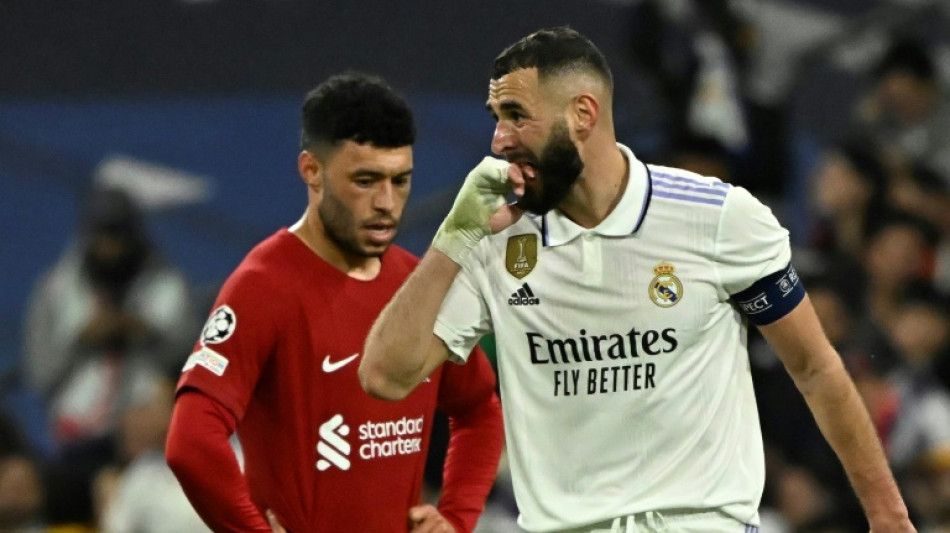 Real Madrid y N&aacute;poles completan los cuartos de final de la Liga de Campeones