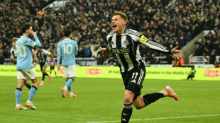 Newcastle dent Man City's title bid thanks to Barnes double