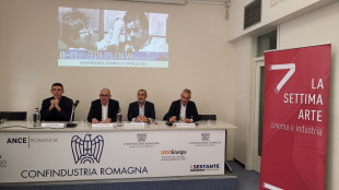 Torna a Rimini il festival 'La Settima Arte Cinema e Industria'