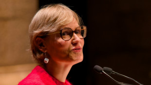 La actriz francesa Judith Godrèche pide acción política tras un informe sobre violencia sexual 