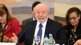 Em encontro com l&iacute;deres sul-americanos, Lula pede supera&ccedil;&atilde;o das divis&otilde;es 'ideol&oacute;gicas'