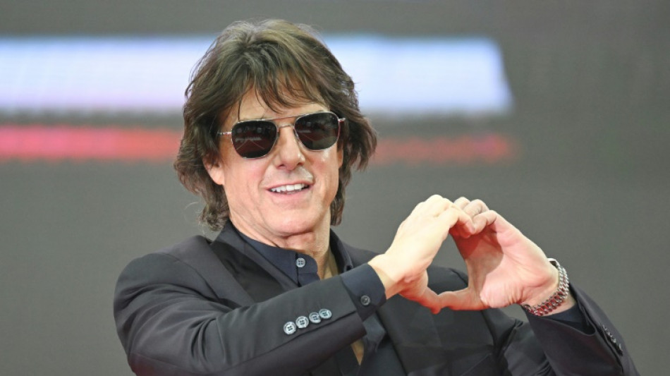 Impossible n'est pas Tom Cruise au Festival de Cannes