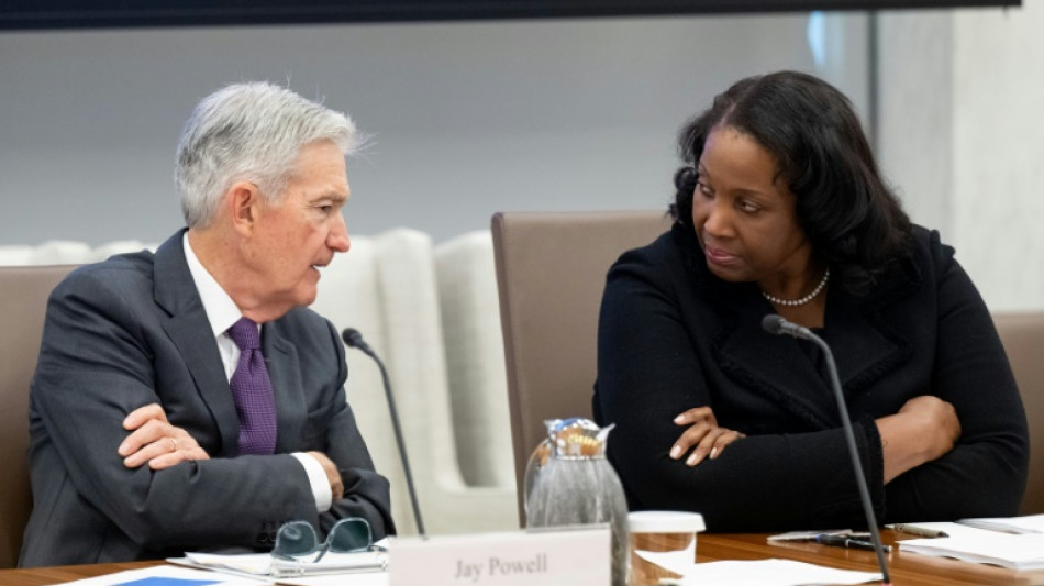 Trump raises pressure on central bank, calls for Fed governor to resign