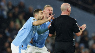 Man City charged by FA over players' behaviour against Spurs
