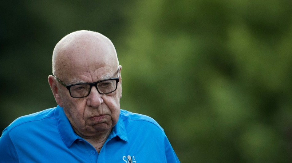 Pour le magnat Murdoch en 2020, il &eacute;tait "fou" que Trump hurle &agrave; la pr&eacute;sidentielle vol&eacute;e