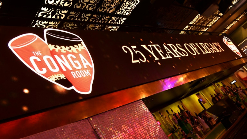Fin de la fiesta: Adi&oacute;s al legendario "Conga Room", que puso a bailar a Hollywood