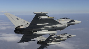 Eurofighter, la Germania ufficializza l'ordine per 20 caccia