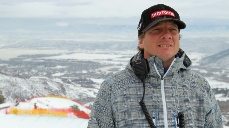 Un entrenador ol&iacute;mpico estadounidense de snowboard, acusado de acoso sexual