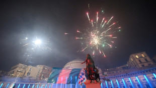 Comemora&ccedil;&otilde;es por t&iacute;tulo do Napoli terminam com uma morte