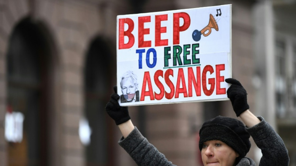 La justicia brit&aacute;nica rechaza recurso de Assange para apelar contra su extradici&oacute;n a EEUU