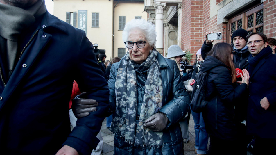 Segre, non si pu&ograve; usare Gaza contro il giorno della Memoria