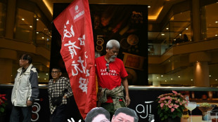 Hongkonger Aktivist vor geplantem Protest gegen Olympische Spiele festgenommen