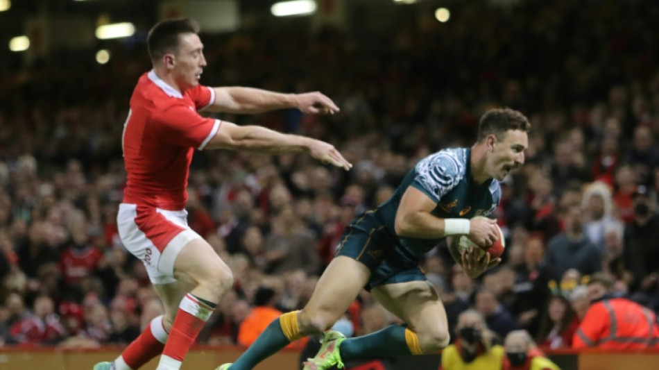 Adams gets change of scene for Wales at centre for Ireland clash