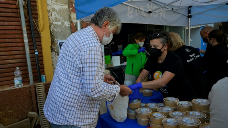 Espagne: un mois apr&egrave;s les inondations, Paiporta peine &agrave; relever la t&ecirc;te