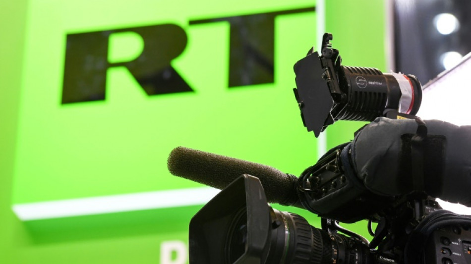Berlín prohíbe la difusión de la cadena rusa RT en alemán