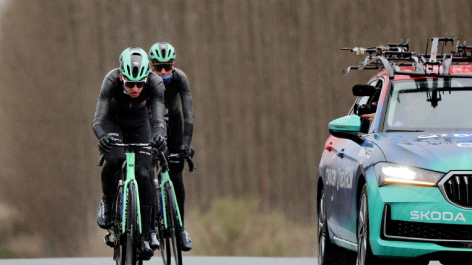 French cycling hope Seixas dreaming of Tour de France debut