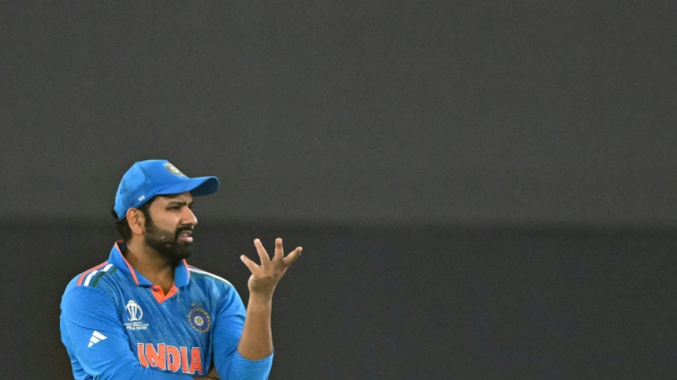 Rohit admits India 'not good enough' after World Cup final loss