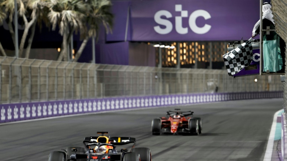 F1: Verstappen-Leclerc, le duel attendu est enfin arriv&eacute;