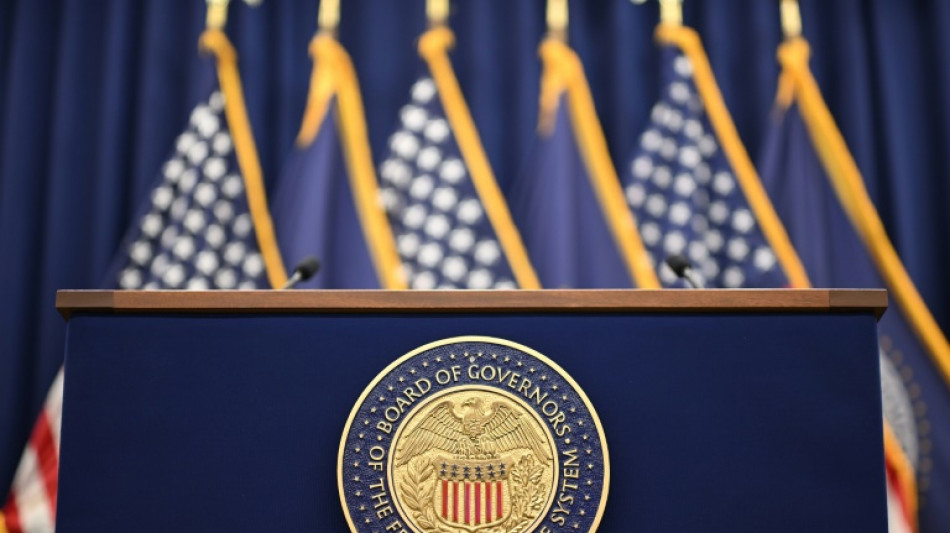 Un fid&egrave;le de Trump et une gouverneure r&eacute;prouv&eacute;e par l'ex&eacute;cutif si&egrave;gent &agrave; la Fed