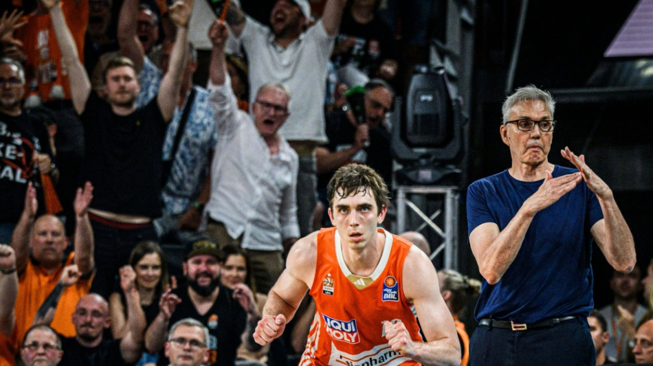 Ulm schockt die Bayern: Zwei Matchb&auml;lle im BBL-Finale