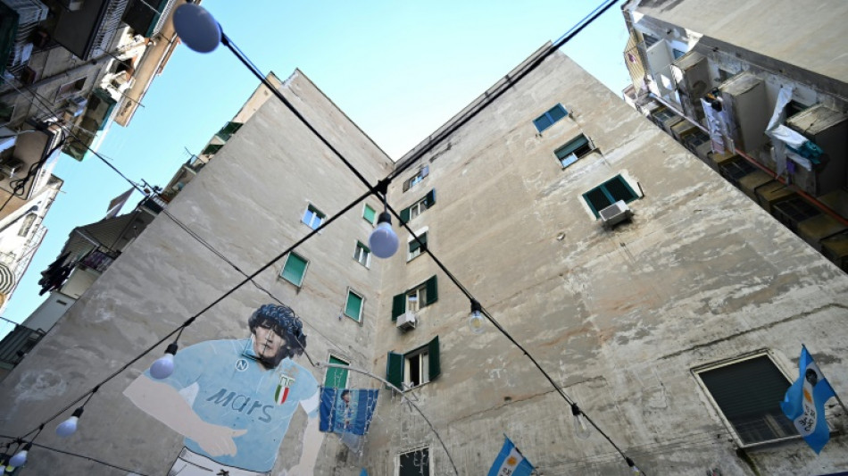 Napoli reafirma orgulho futebol&iacute;stico do sul da It&aacute;lia