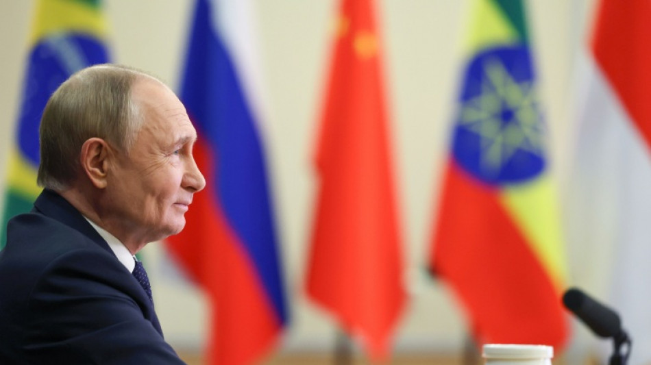 Frente a Trump, los BRICS lanzan un mensaje contra el proteccionismo