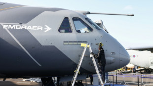 La brasile&ntilde;a Embraer mejora sus previsiones tras unos ingresos r&eacute;cord