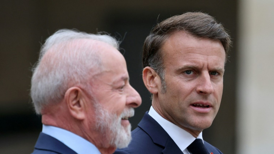 Lula asistir&aacute; a una sesi&oacute;n de la Academia Francesa durante su visita de Estado