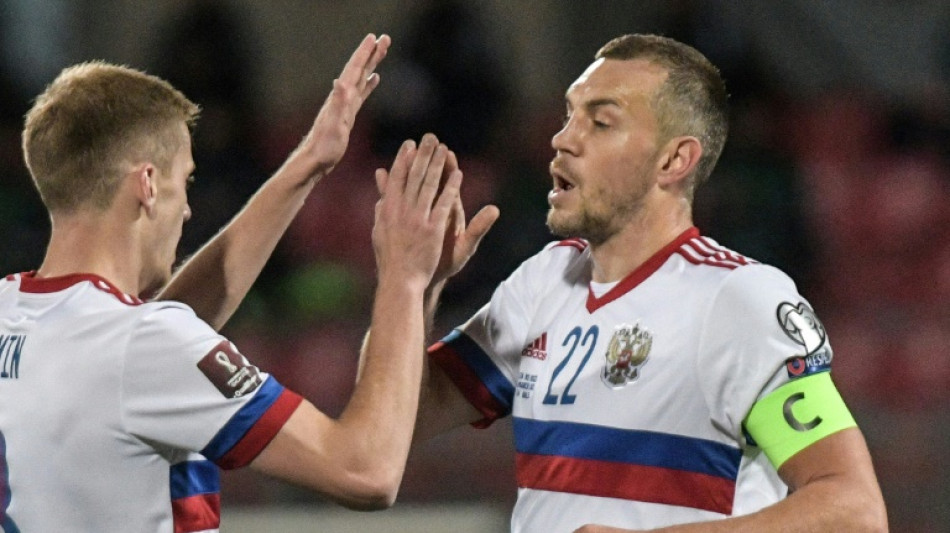 Rusia seguir&aacute; excluida de la carrera al Mundial-2022