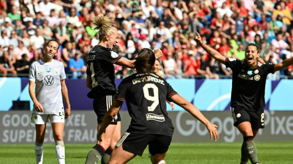 Oberdorf geht "das Herz auf": Bayern holen Supercup