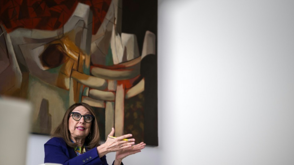 Costa Rica postular&aacute; a la exvicepresidenta Rebeca Grynspan para secretaria general de la ONU