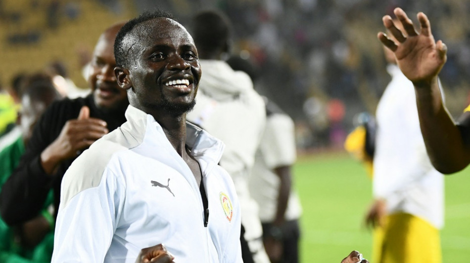 Mane führt Senegal ins Finale des Afrika Cups