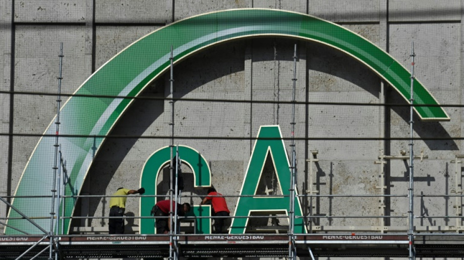 Kaufhauskette Galeria: Vierte Insolvenz binnen sechs Jahren