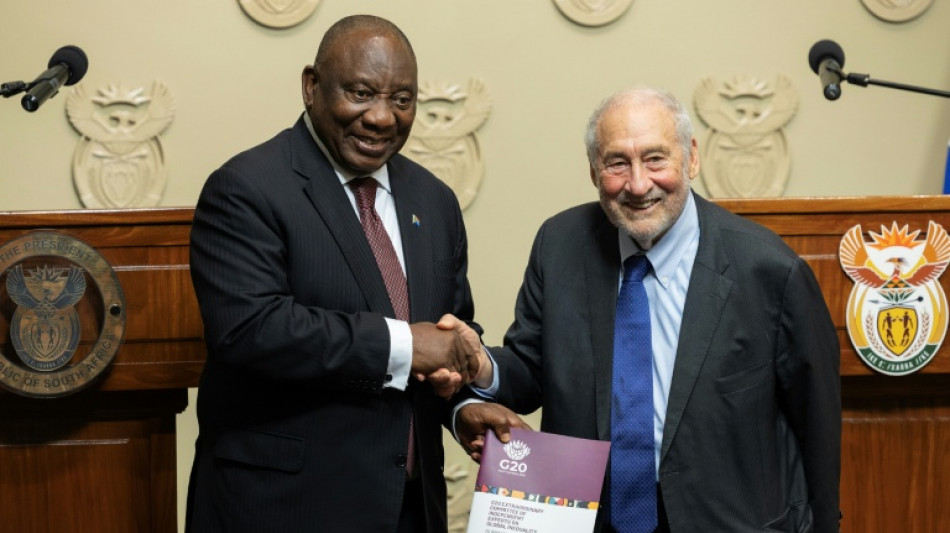 La "crise des inégalités" économiques menace la démocratie, selon un rapport du G20