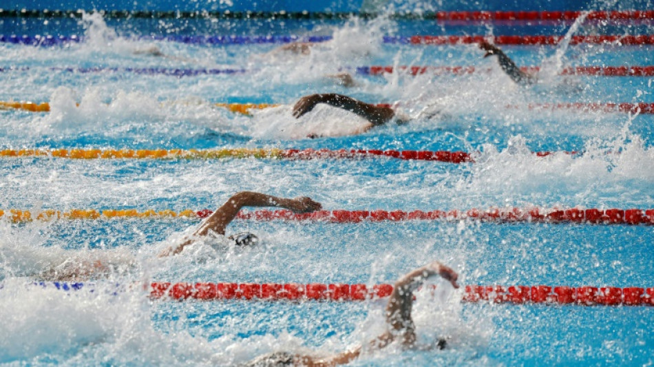 Nadador cubano que participou dos Jogos Parapan-Americanos pede refúgio no Chile 