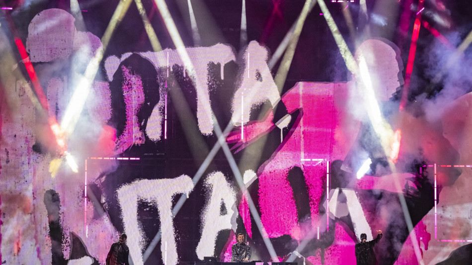 Gabry Ponte, l'Eurovision &egrave; stata una fantastica esperienza