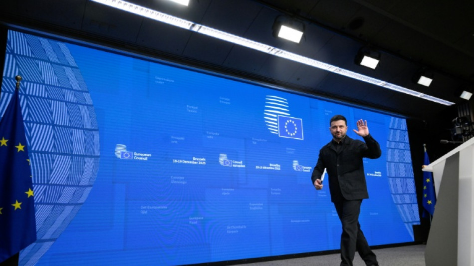 Gemischtes Echo auf EU-Entscheidung zur Ukraine-Finanzierung