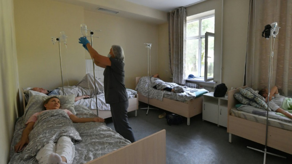 Au Kirghizstan, l'interminable attente de médicaments "indisponibles"