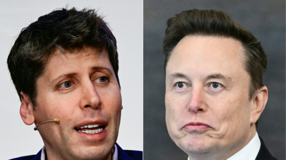 Personalidade de Elon Musk, no centro da batalha jur&iacute;dica contra a OpenAI