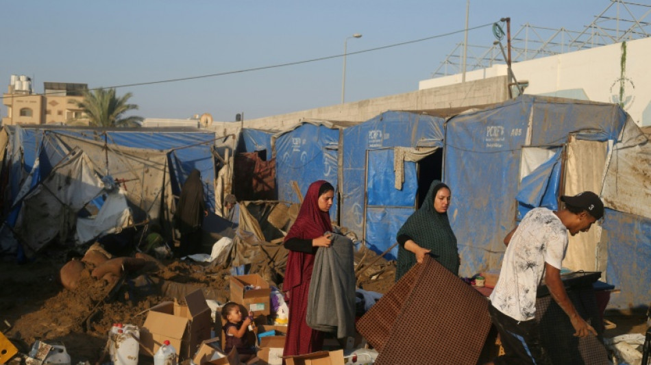 Israel transmite aos Estados Unidos suas 'preocupa&ccedil;&otilde;es' sobre o plano para Gaza