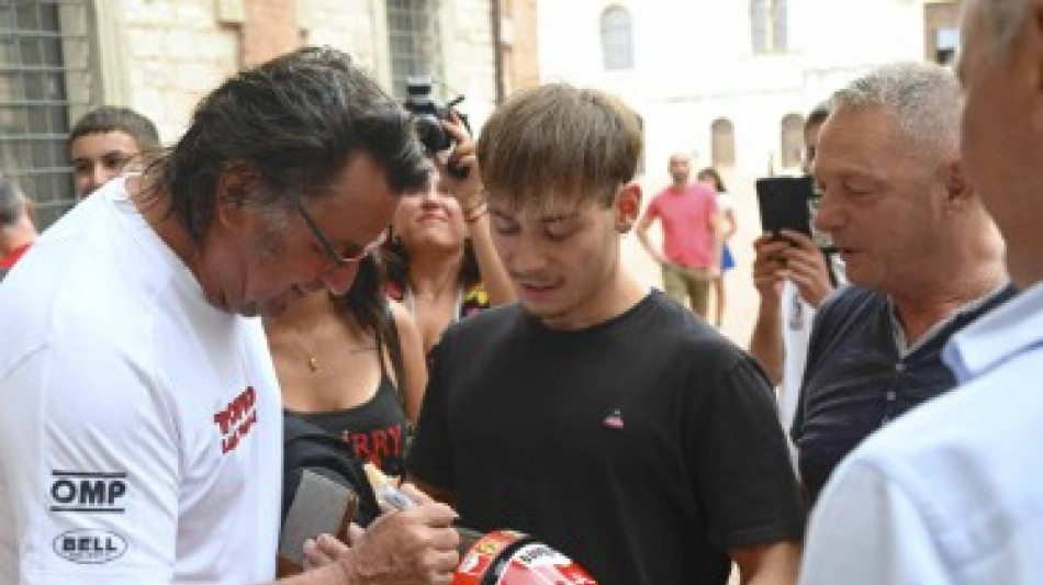 Auto:da Arnoux a Memorial Barbetti, scatta il 59&deg; Trofeo Fagioli