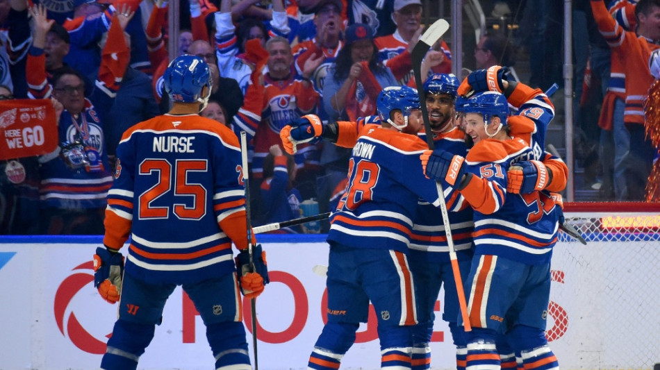 Draisaitl geht leer aus - Matchb&auml;lle f&uuml;r die Oilers 