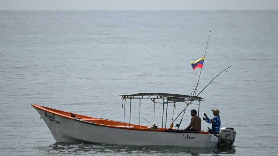"Amea&ccedil;a real": pescadores venezuelanos criticam destacamento militar dos EUA